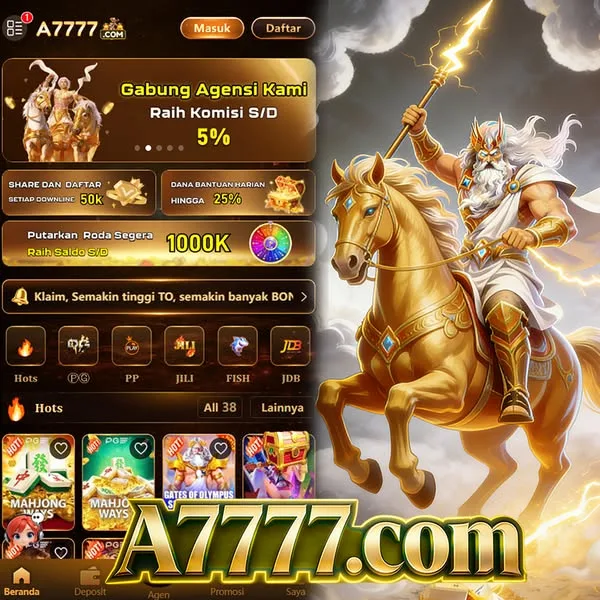 A7777 Login Resmi APK 2026