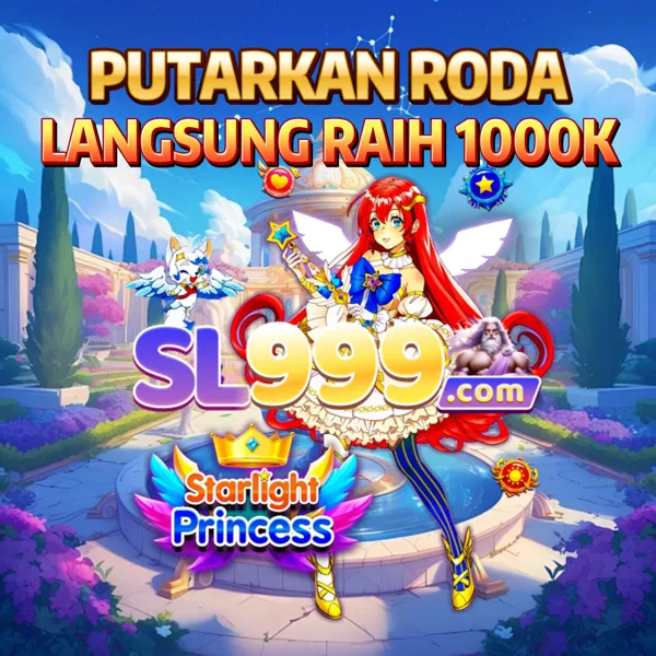 SL999 Bonus Member Baru 100%