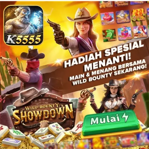 K5555 Masuk Resmi 2026 Aplikasi
