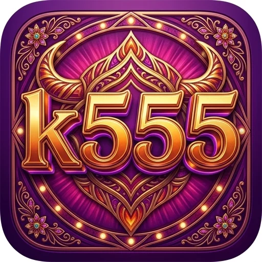 k5555 Logo - Resmi